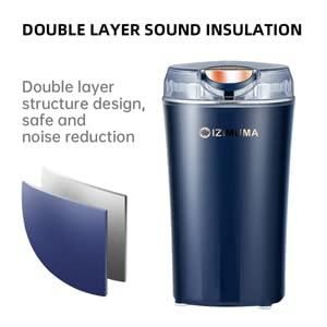 Electric Coffee & Spice Grinder – Powerful Multi-Purpose Dry Masala, Nut & Grain Crusher ☕🌶️⚡