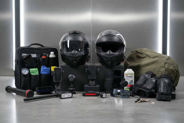 Car & Bike Accessories