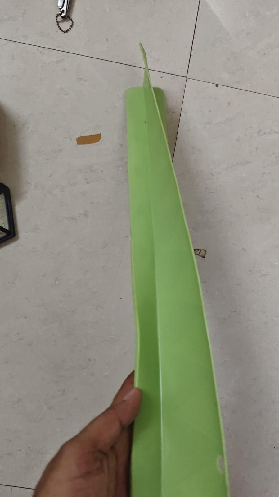 Silicone Sink Splash Guard (Pack of 2) – Anti-Water Baffle Board with Strong Suction for Kitchen & Bathroom 🚰🛡️🧼