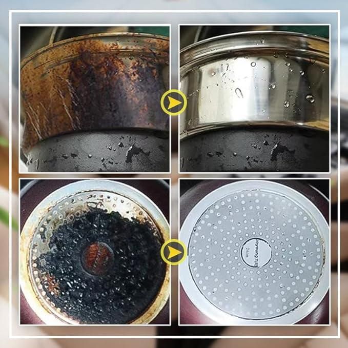 3-in-1 All-Purpose Power Degreaser (Pack of 2) – Heavy Duty Oil & Grime Remover 💪✨